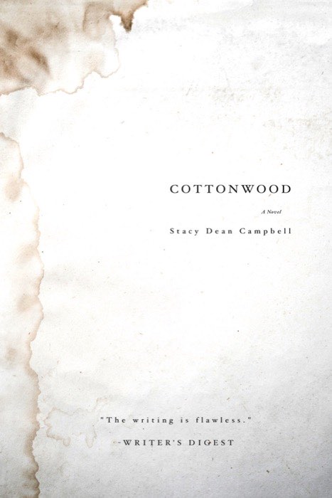 Cover of Cottonwood.
